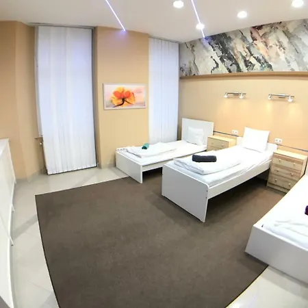 Prime Stays Central Budget Affittacamere Budapest