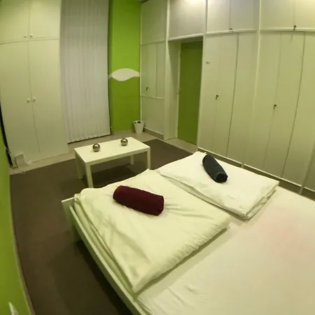 Prime Stays Central Budget Budapešť