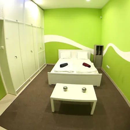 Prime Stays Central Budget Affittacamere *