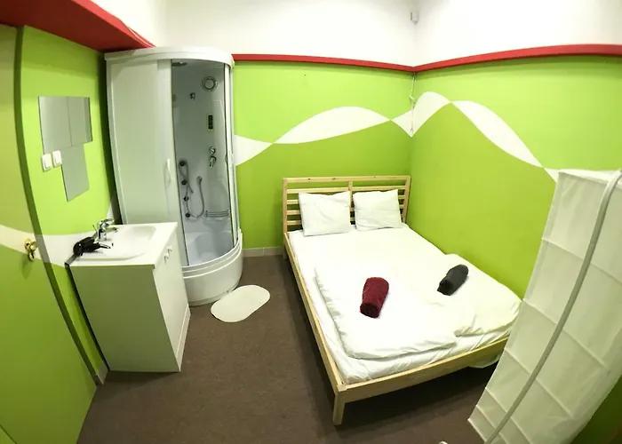 Pensiune Prime Stays Central Budget