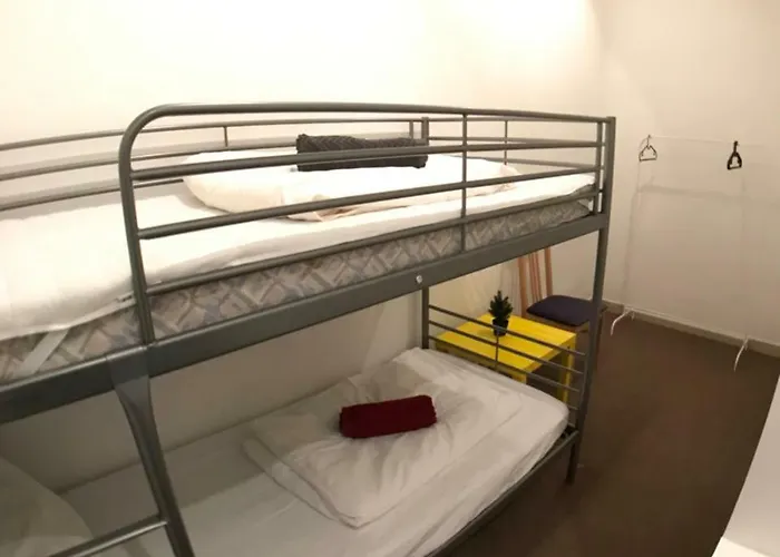 Pensiune Prime Stays Central Budget