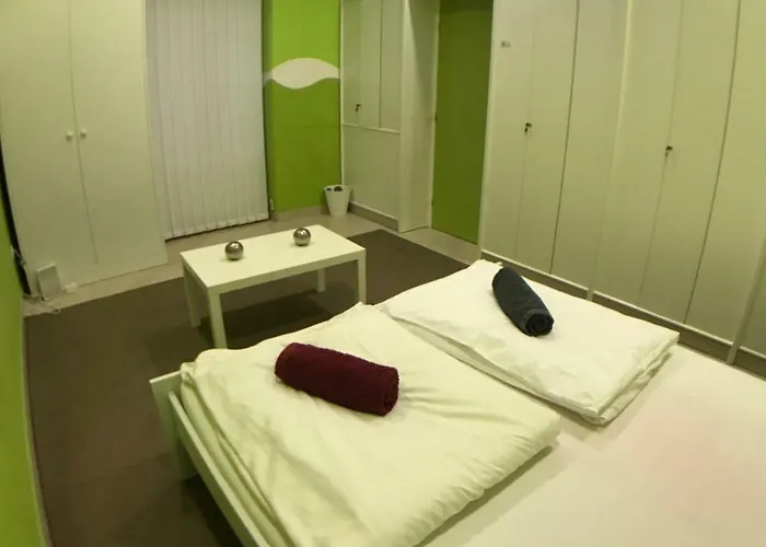 Prime Stays Central Budget Budapesta