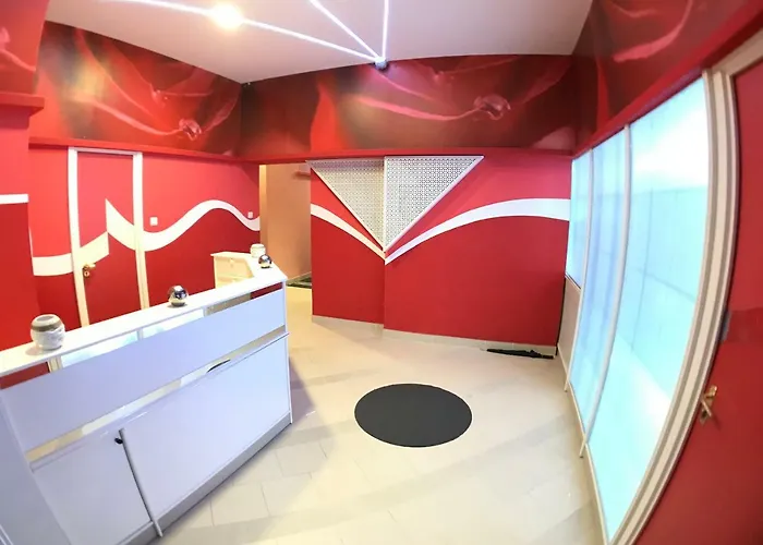 Prime Stays Central Budget Pensiune Budapesta