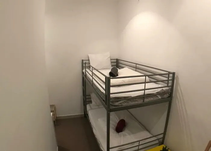 Prime Stays Central Budget Pensiune