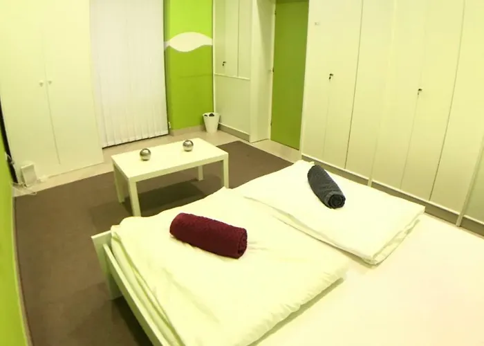 Prime Stays Central Budget Pensiune *