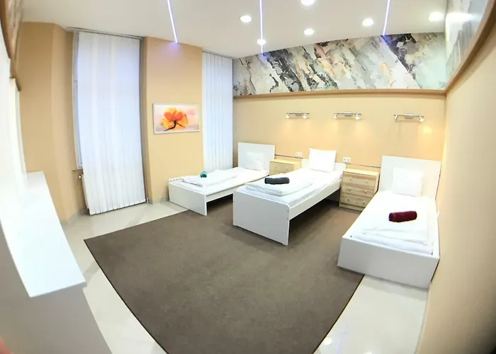 Pensiune Prime Stays Central Budget *