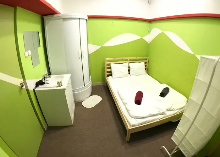 Pensiune Prime Stays Central Budget Budapesta