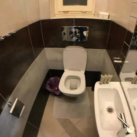 Pensjonat Prime Stays Central Budget Budapeszt