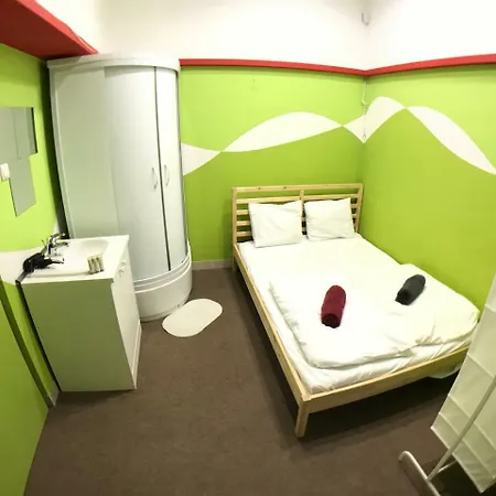 Vendégház Prime Stays Central Budget Budapest