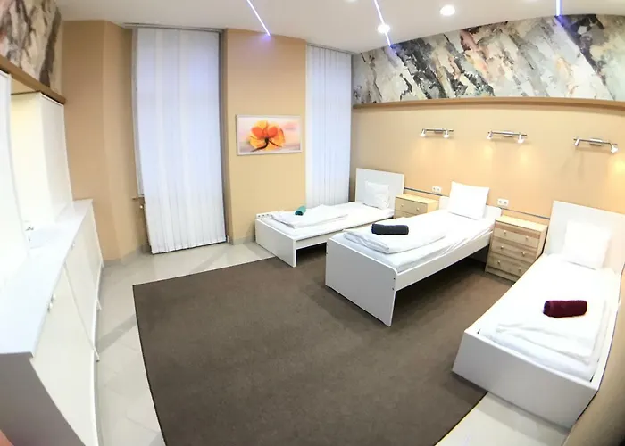 Prime Stays Central Budget Vendégház Budapest