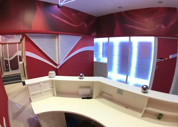 Prime Stays Central Budget Vendégház *