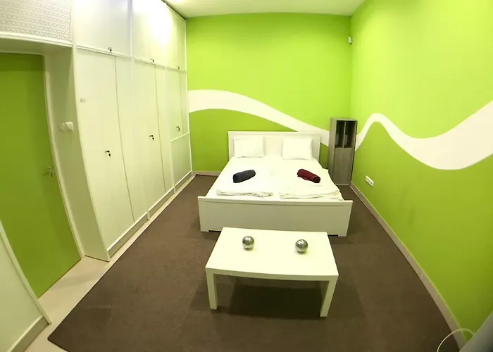 Prime Stays Central Budget Vendégház *